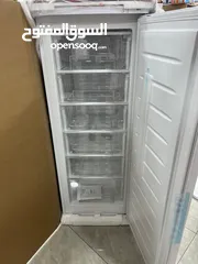  5 فريزر سامكس لون ابيض او سلفر 6 ادراج  انفرتر سعر حرق لمده اسبوع لحق حالك