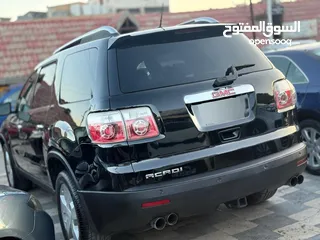  4 اكاديا 2008