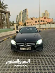  3 للبيع مرسيدس C300 موديل 2016