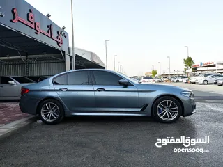  5 بي ام دبليو   530i  20 و2017