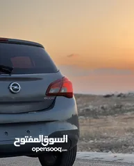  8 اوبل كورسا للبيع سعرر مميز عالكااش