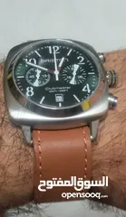  4 Briston clubmaster chronograph