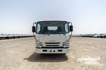  9 للتصدير  شاحنة ميتسوبيشي كانتر 2024 Mitsubishi FUSO CANTER ABS