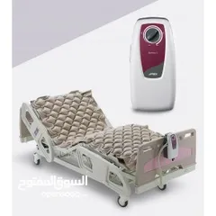  2 سرير طبي كهربائي جميع الحركات ايجار وبيع ( تخت طبي )