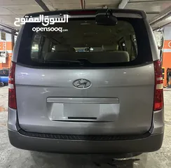  3 باص هونداي اتوماتيك 9 مقاعد 2017