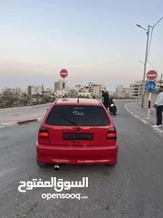  1 بولو بسة موديل 1999 للبيع
