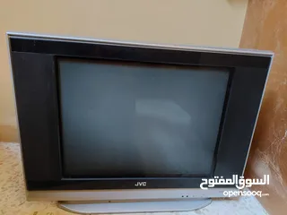  1 تلفزيون نوع jvc