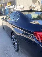  4 Bmw 535 ماطور 3 الاف توين تيربو