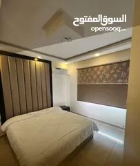  4 شقة مفروشة سوبر ديلوكس بارقى مناطق السابع