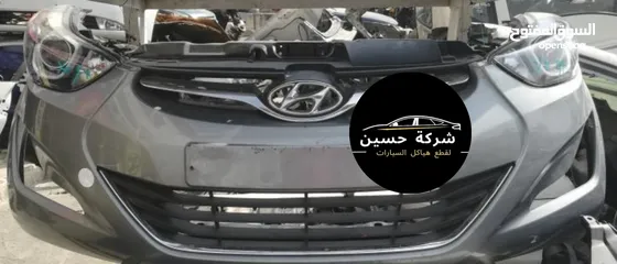  3 شركة حسين لجميع قطع هياكل السيارات 2000 - 2023