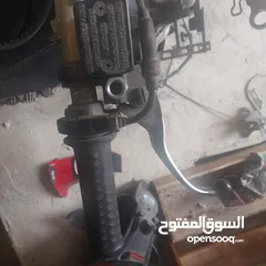  12 قطع ابريليا !  parts!