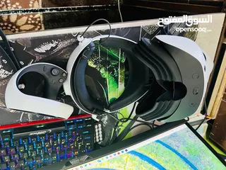  5 VR For Playstation 5  نظارات الواقع الافتراضي 2