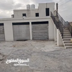  3 مخازن صناعات خفيفة عدد2 بالإضافة إلى  غرف خدمات عدد2