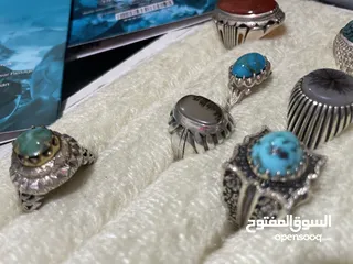  2 8 خواتم رجالية