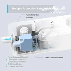  5 تحكم ذكي بالطاقة لأجهزة الكمبيوتر تعمل مع اليكسا وجوجل  TP-Link Tapo P300