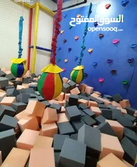  19 مواسير فوم سيفتي لتغليف مواسير الحديد 2 انش للمتاهات ومناطق الألعاب متوفر صيانة وقطع غيار