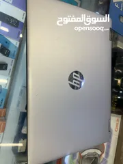  3 لابتوت hb  شاشة تاتش core i7  الجيل العاشر مستعمل