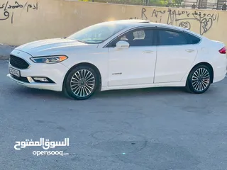  5 فورد فيوجن للبيع