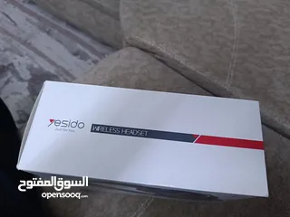  7 سماعة رأس للبيع مستعمل بحالة الوكالة
