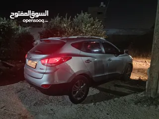  5 هيونداي توسان 2014 تسيير 2018