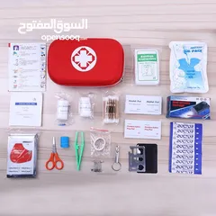  14 حقيبة إسعافات أولية