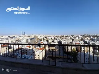  2 شقة 190م مميزة قرب كوزمو السابع مع روف باطلاله بنوراميه رائعة ( Property ID : 30559 )