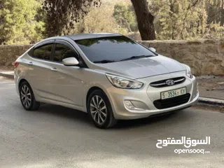  3 هنداي اكسنت 2016