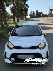  3 قابل للبدل كيا مورنينج 2022 وارد كوري جمرك جديد فحص كامل عداد قليل46 الف كيلو