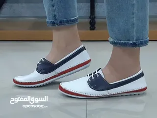 8 احذية ستاتيه من عمر 16 الى عمر 60