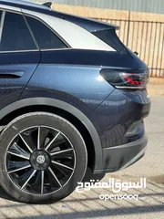  10 ‏ID.4 Corzz لون كحلي نخب اول صنف سبورت 2021