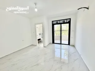  7 شقة جديدة 125 الف