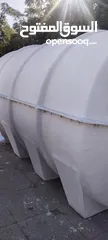  1 water tank