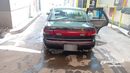  1 كيا سيفيا 1995