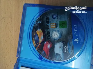  3 سيديات ps4   مستعمل للبيع بسعر جيد