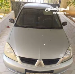  11 ميتسوبيشي لانسر 2006 للبيع
