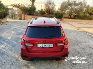  10 Mitsubishi ASX 2022 الرائعة بكافة تفاصيلها ........