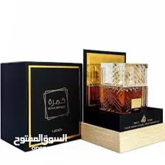  4 عطر شرقي فاخر 100 مل – ثابت وفواح من شركة لطافة