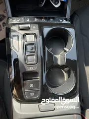  21 هونداي توسان NLine ترخيص 2022 محرك 1600 هايبرد plug in/يقطع على الشحنه 65 كيلو متر  271 حصان