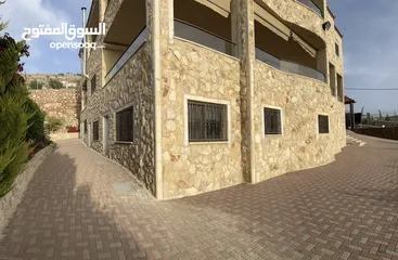  3 مزرعة و فيلا فاخرة تبعد عن شارع الاردن باقل من 10 دقائق.