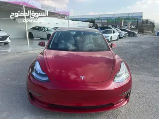  1 Tesla 3 2019 Long Range dual motor