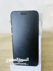  2 Iphone 15 pro max آيفون 15 برو ماكس شرق أوسط