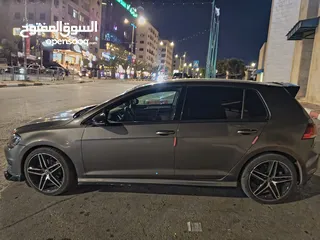  4 جولف tsi mk 7