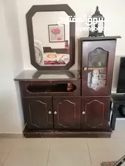  2 متفرقات سرير وسجاده وتواليت