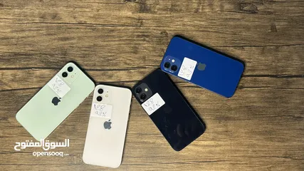  19 ‎عرض الصيف لمده 48 ساعه فقط iPhone 12 128GB  ‎ اقل سعر في الاردن