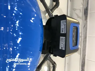  24 توريد وتركيب محطات معالجة المياه للشرب (نقداً او بالتقسيط) تفصيل أحواض تعبئة مياه ستانليس ستيل غذائي