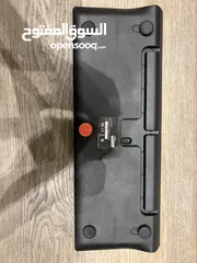  3 Royal Kludge G87 كيبورد