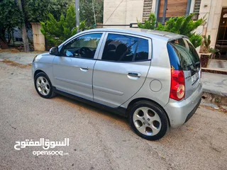  10 كيا مورنينج 2010 (بيكانتو) للبيع نقدا