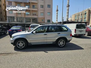  7 BMW X5 Series- Grey Color