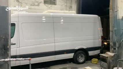  1 باص مرسيدس519 للبيع