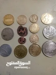  1 عملات نادرة